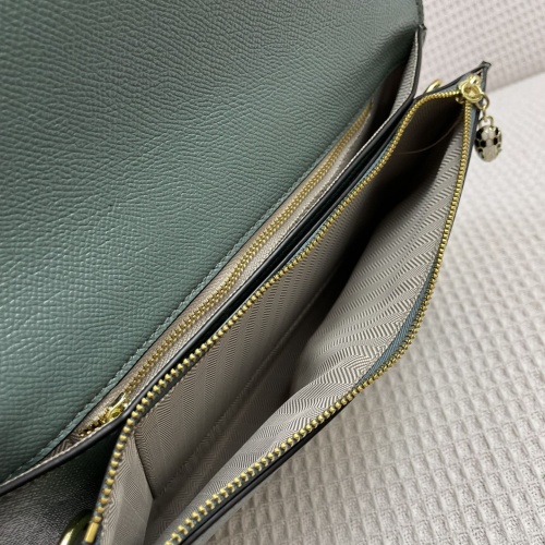 Replica Bvlgari AAA Quality Messenger Bags For Women #970016 $92.00 USD for Wholesale