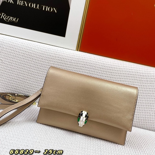 Bvlgari AAA Quality Messenger Bags For Women #970017 $92.00 USD, Wholesale Replica Bvlgari AAA Messenger Bags