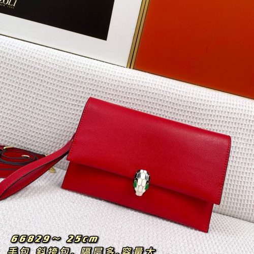 Bvlgari AAA Quality Messenger Bags For Women #970019