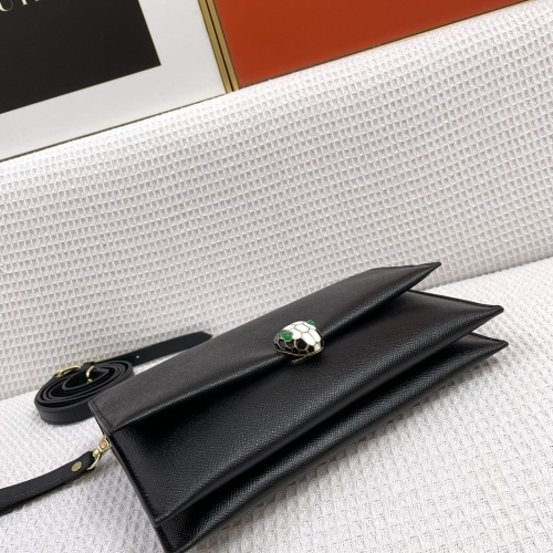 Replica Bvlgari AAA Quality Messenger Bags For Women #970020 $92.00 USD for Wholesale