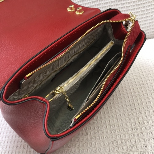 Replica Bvlgari AAA Quality Messenger Bags For Women #970035 $102.00 USD for Wholesale