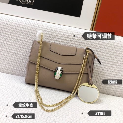 Bvlgari AAA Quality Messenger Bags For Women #970036