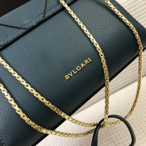 Replica Bvlgari AAA Quality Messenger Bags For Women #970038 $102.00 USD for Wholesale