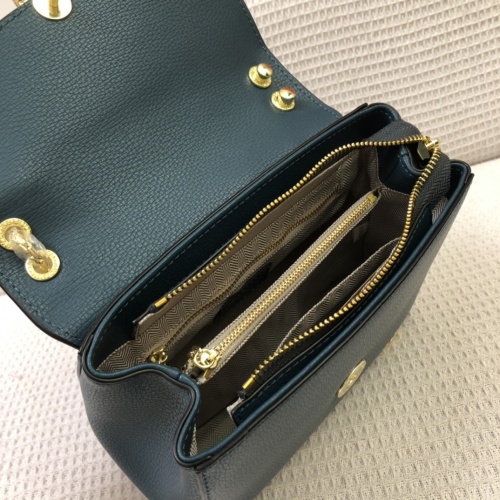 Replica Bvlgari AAA Quality Messenger Bags For Women #970038 $102.00 USD for Wholesale