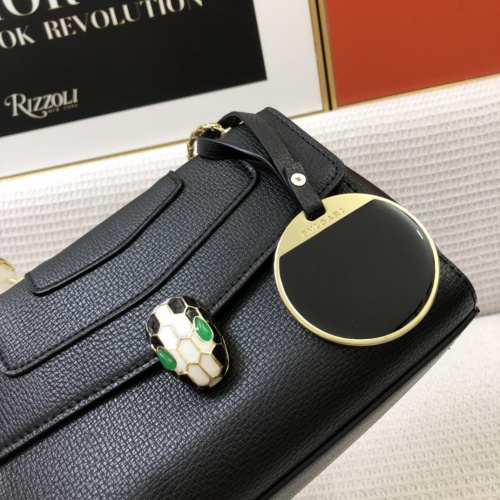 Replica Bvlgari AAA Quality Messenger Bags For Women #970040 $102.00 USD for Wholesale