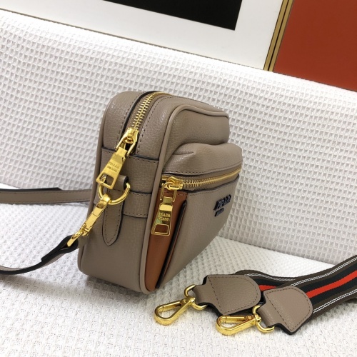 Replica Prada AAA Quality Messeger Bags For Women #970046 $100.00 USD for Wholesale