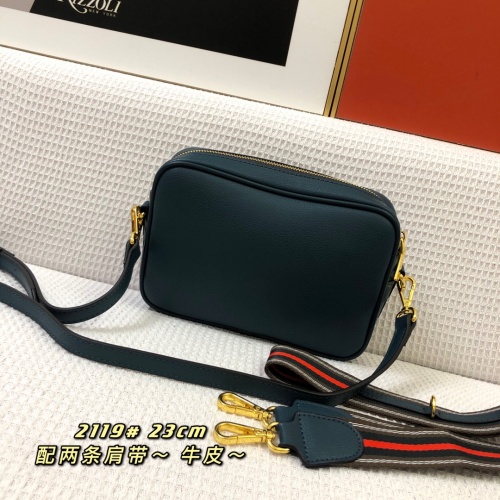 Replica Prada AAA Quality Messeger Bags For Women #970051 $100.00 USD for Wholesale
