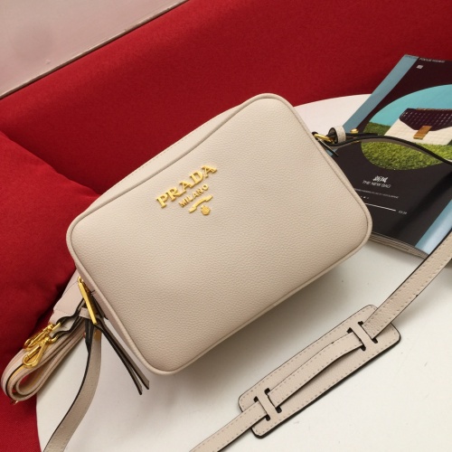 Prada AAA Quality Messeger Bags For Women #970053