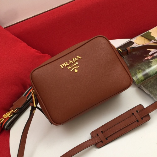 Prada AAA Quality Messeger Bags For Women #970055