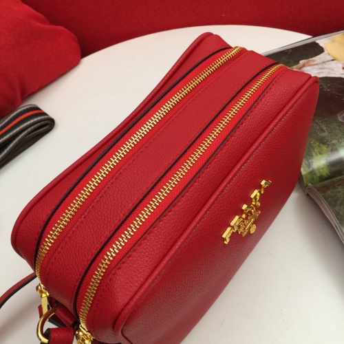 Replica Prada AAA Quality Messeger Bags For Women #970056 $92.00 USD for Wholesale