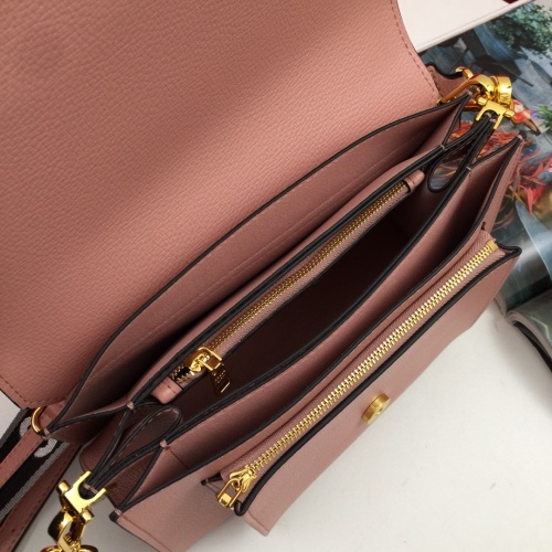 Replica Prada AAA Quality Messeger Bags For Women #970062 $100.00 USD for Wholesale
