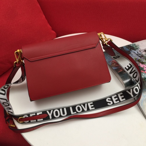 Replica Prada AAA Quality Messeger Bags For Women #970063 $100.00 USD for Wholesale