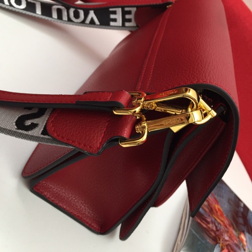 Replica Prada AAA Quality Messeger Bags For Women #970063 $100.00 USD for Wholesale