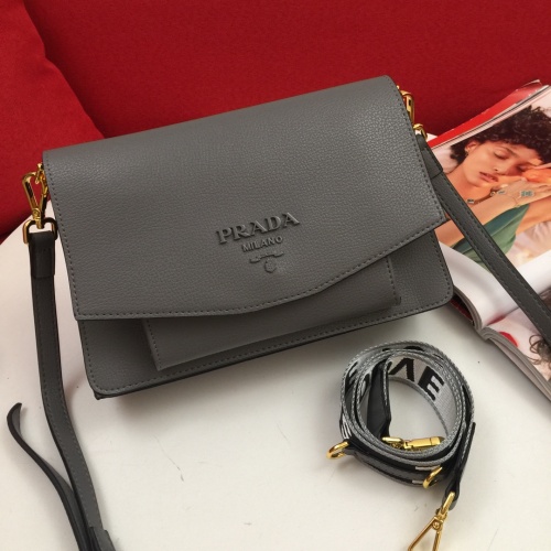 Prada AAA Quality Messeger Bags For Women #970064
