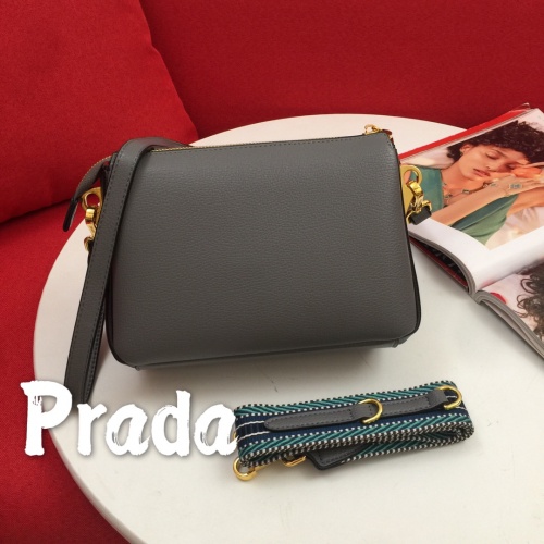 Replica Prada AAA Quality Messeger Bags For Women #970069 $88.00 USD for Wholesale