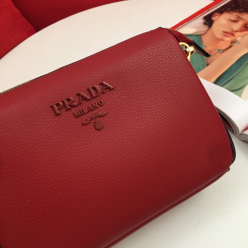 Replica Prada AAA Quality Messeger Bags For Women #970072 $88.00 USD for Wholesale