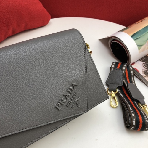Replica Prada AAA Quality Messeger Bags For Women #970075 $100.00 USD for Wholesale