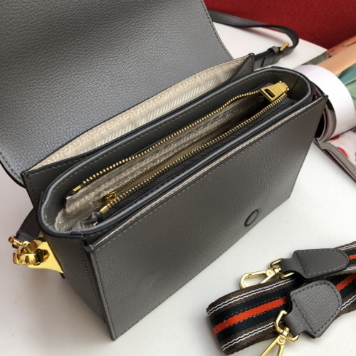 Replica Prada AAA Quality Messeger Bags For Women #970075 $100.00 USD for Wholesale