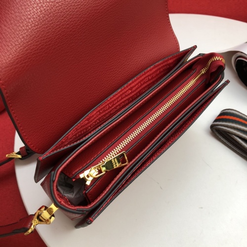 Replica Prada AAA Quality Messeger Bags For Women #970077 $100.00 USD for Wholesale
