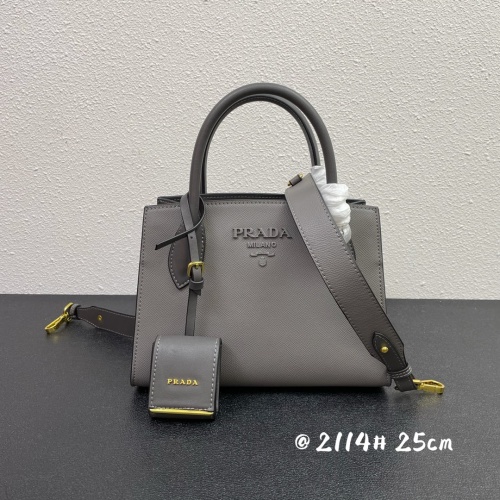 Prada AAA Quality Handbags For Women #970084