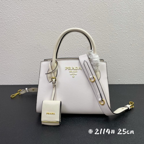 Prada AAA Quality Handbags For Women #970086