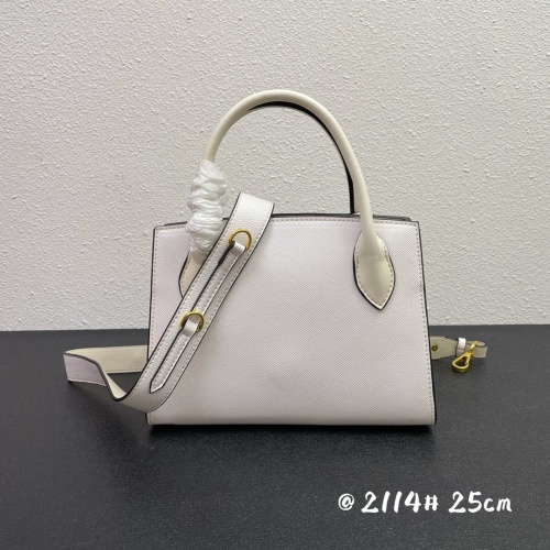 Replica Prada AAA Quality Handbags For Women #970086 $102.00 USD for Wholesale