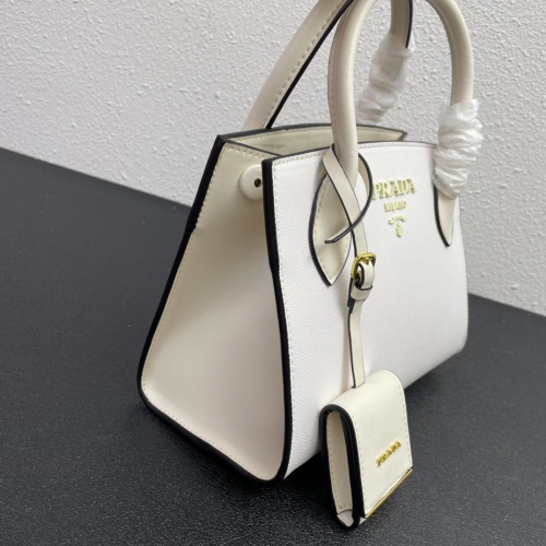 Replica Prada AAA Quality Handbags For Women #970086 $102.00 USD for Wholesale