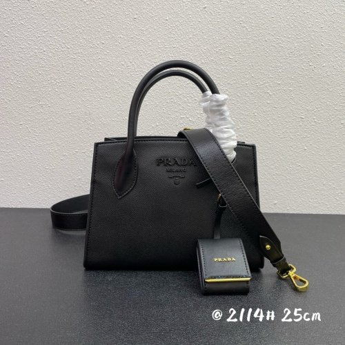 Prada AAA Quality Handbags For Women #970088