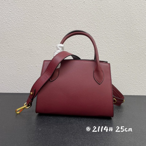 Replica Prada AAA Quality Handbags For Women #970089 $102.00 USD for Wholesale