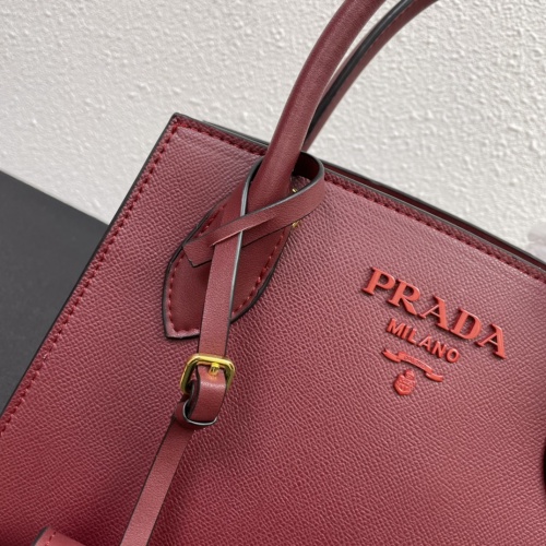 Replica Prada AAA Quality Handbags For Women #970089 $102.00 USD for Wholesale