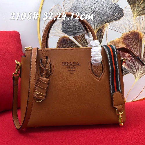 Prada AAA Quality Handbags For Women #970090