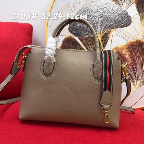 Replica Prada AAA Quality Handbags For Women #970092 $105.00 USD for Wholesale