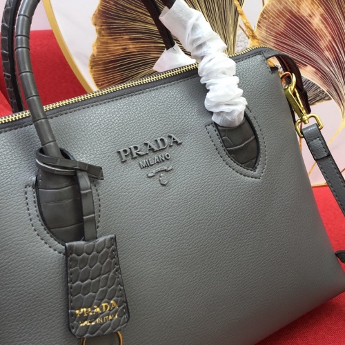 Replica Prada AAA Quality Handbags For Women #970094 $105.00 USD for Wholesale