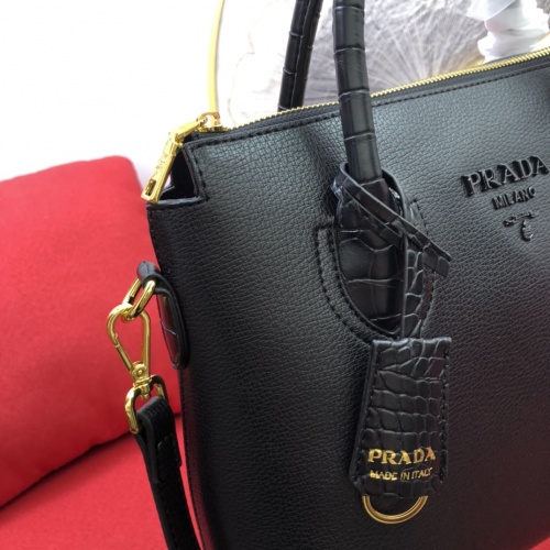 Replica Prada AAA Quality Handbags For Women #970095 $105.00 USD for Wholesale