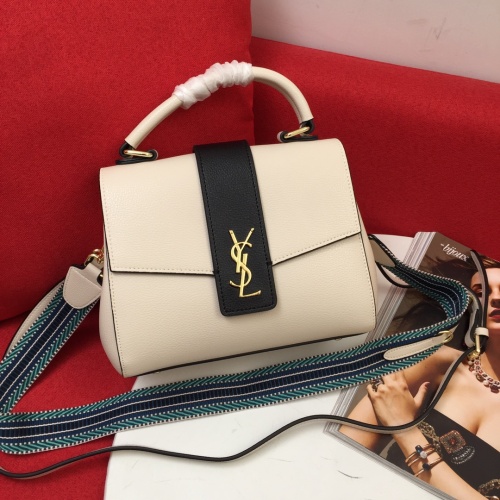 Yves Saint Laurent YSL AAA Quality Messenger Bags For Women #970127