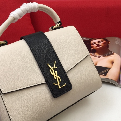 Replica Yves Saint Laurent YSL AAA Quality Messenger Bags For Women #970127 $92.00 USD for Wholesale