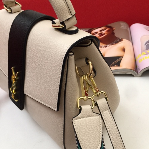 Replica Yves Saint Laurent YSL AAA Quality Messenger Bags For Women #970127 $92.00 USD for Wholesale