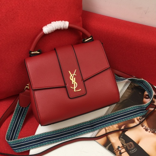 Yves Saint Laurent YSL AAA Quality Messenger Bags For Women #970128 $92.00 USD, Wholesale Replica Yves Saint Laurent YSL AAA Messenger Bags