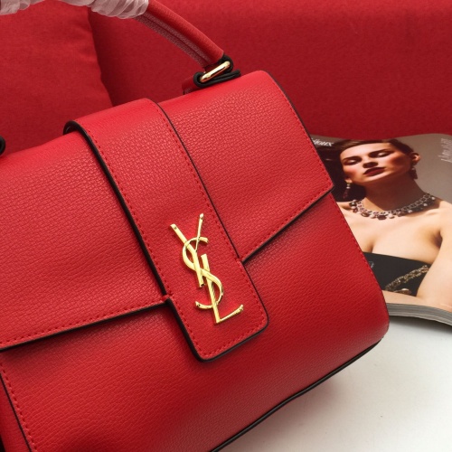 Replica Yves Saint Laurent YSL AAA Quality Messenger Bags For Women #970130 $92.00 USD for Wholesale
