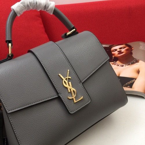 Replica Yves Saint Laurent YSL AAA Quality Messenger Bags For Women #970131 $92.00 USD for Wholesale
