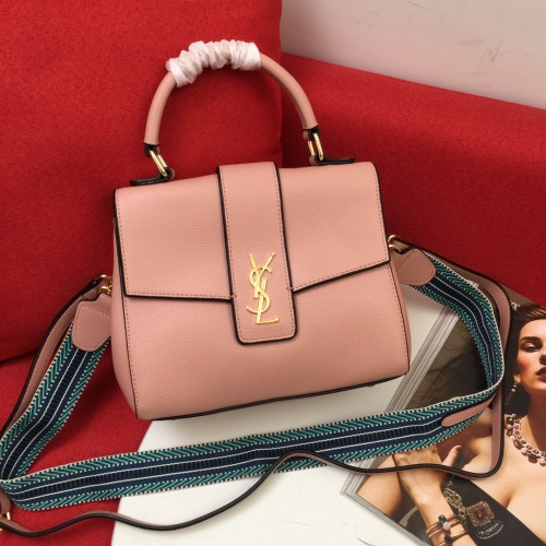Yves Saint Laurent YSL AAA Quality Messenger Bags For Women #970133 $92.00 USD, Wholesale Replica Yves Saint Laurent YSL AAA Messenger Bags
