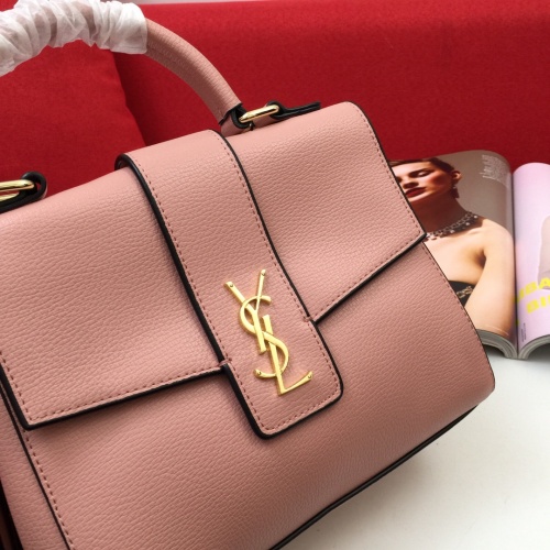 Replica Yves Saint Laurent YSL AAA Quality Messenger Bags For Women #970133 $92.00 USD for Wholesale
