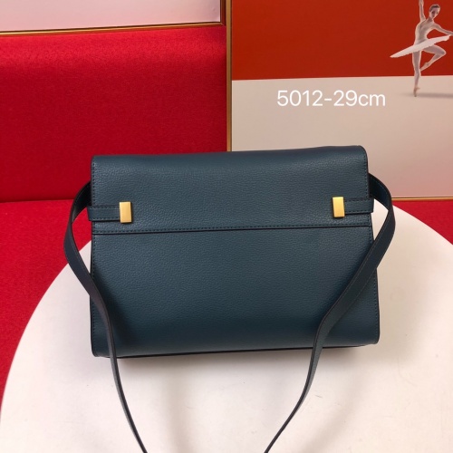 Replica Yves Saint Laurent YSL AAA Quality Messenger Bags For Women #970138 $105.00 USD for Wholesale