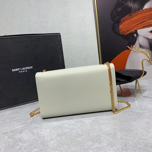 Replica Yves Saint Laurent YSL AAA Quality Messenger Bags For Women #970143 $170.00 USD for Wholesale