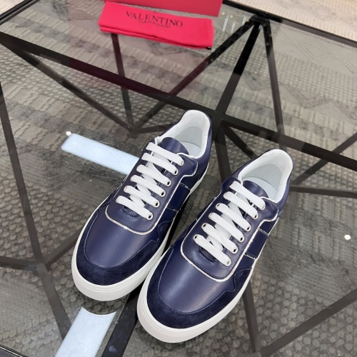 Replica Salvatore Ferragamo Casual Shoes For Men #970199 $72.00 USD for Wholesale