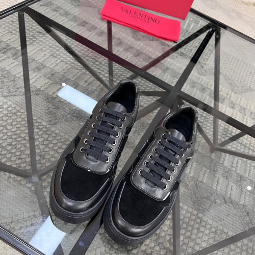 Replica Salvatore Ferragamo Casual Shoes For Men #970200 $72.00 USD for Wholesale