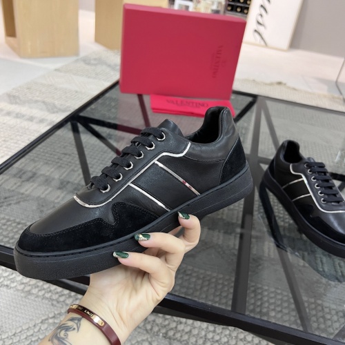 Replica Salvatore Ferragamo Casual Shoes For Men #970203 $72.00 USD for Wholesale