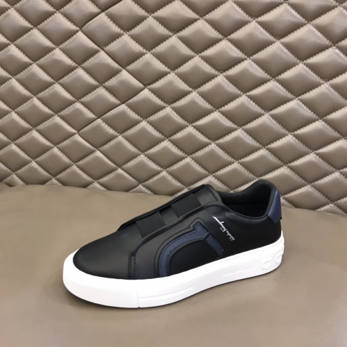 Replica Salvatore Ferragamo Casual Shoes For Men #970209 $72.00 USD for Wholesale
