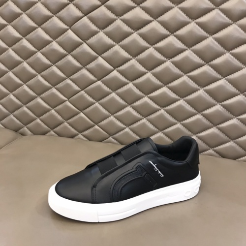 Replica Salvatore Ferragamo Casual Shoes For Men #970214 $72.00 USD for Wholesale