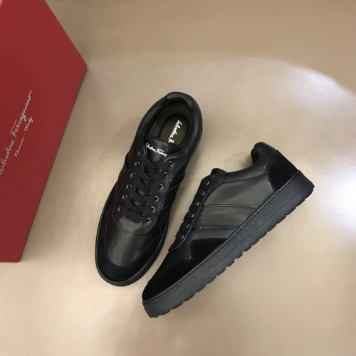 Ferragamo Salvatore FS Casual Shoes For Men #970215